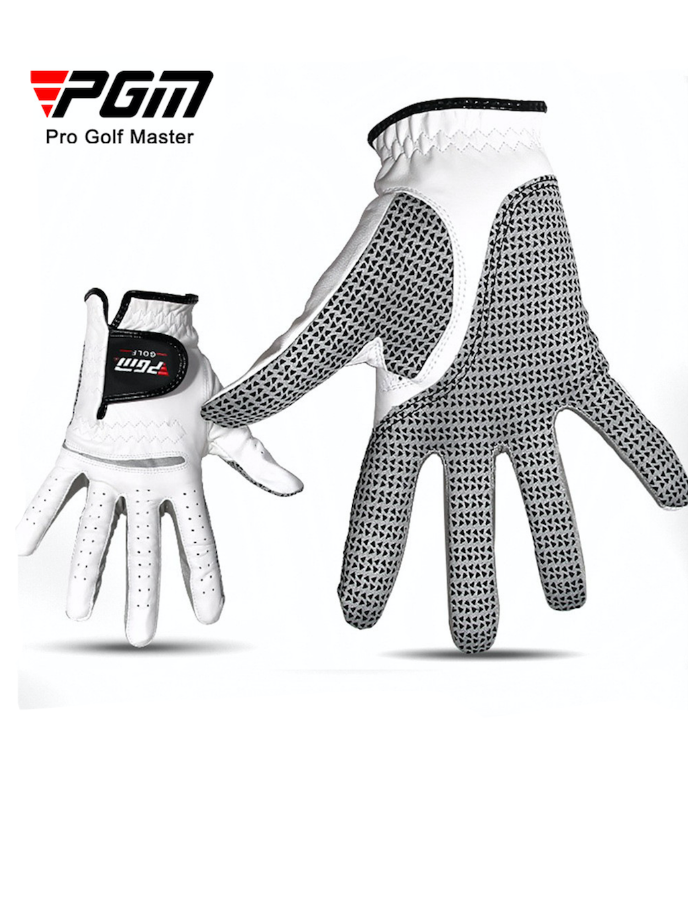 Men's Genuine Leather Golf Glove