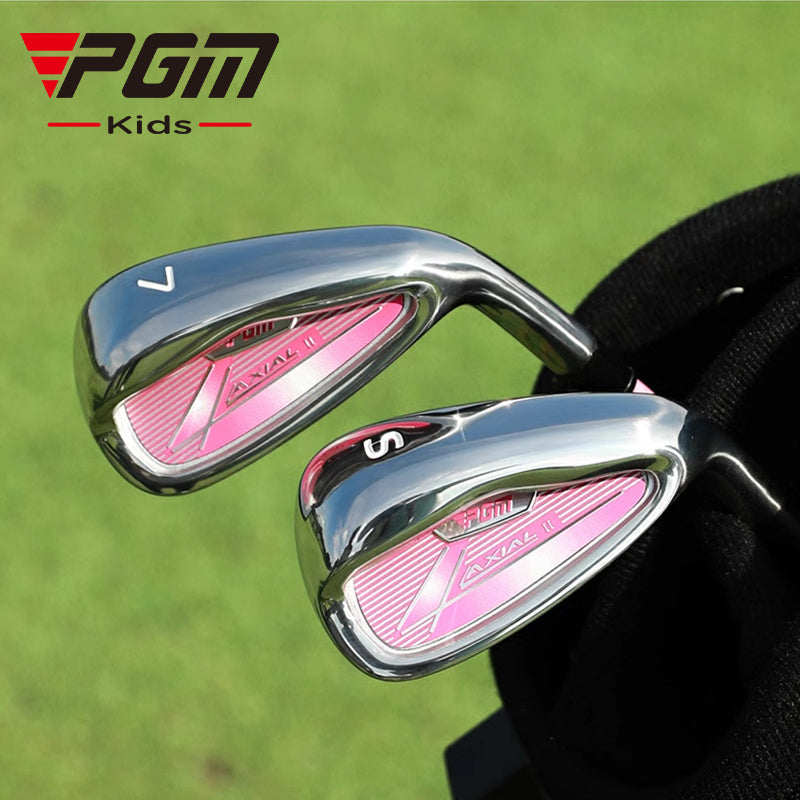 PGM AXIAL II Junior  Inch 5-Piece With Stand Bag Package Set