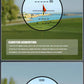 Long Distance 1200 Yards Mini Golf Laser Rangefinder