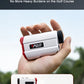 Long Distance 1200 Yards Mini Golf Laser Rangefinder