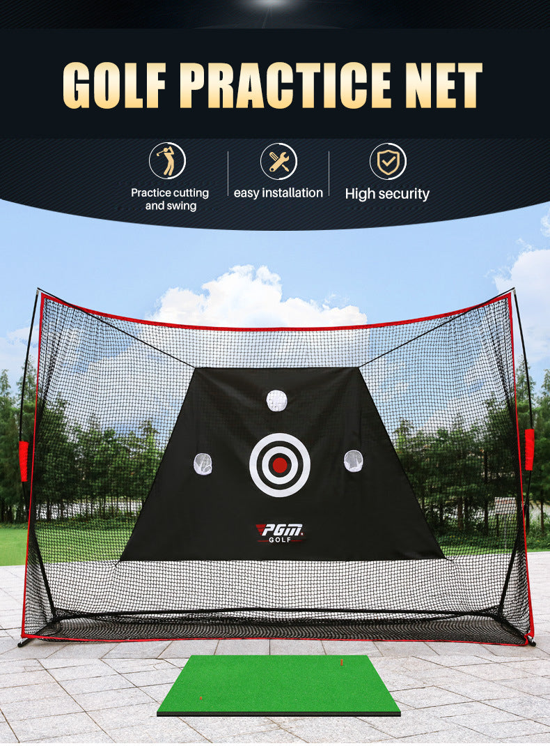 PGM Golf Hitting Net