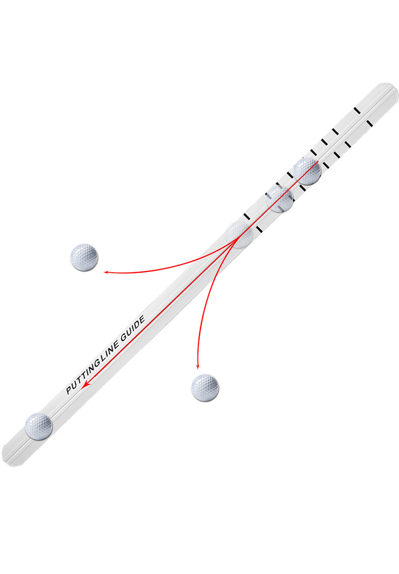 Putting Practice Ruler – PGM Golf