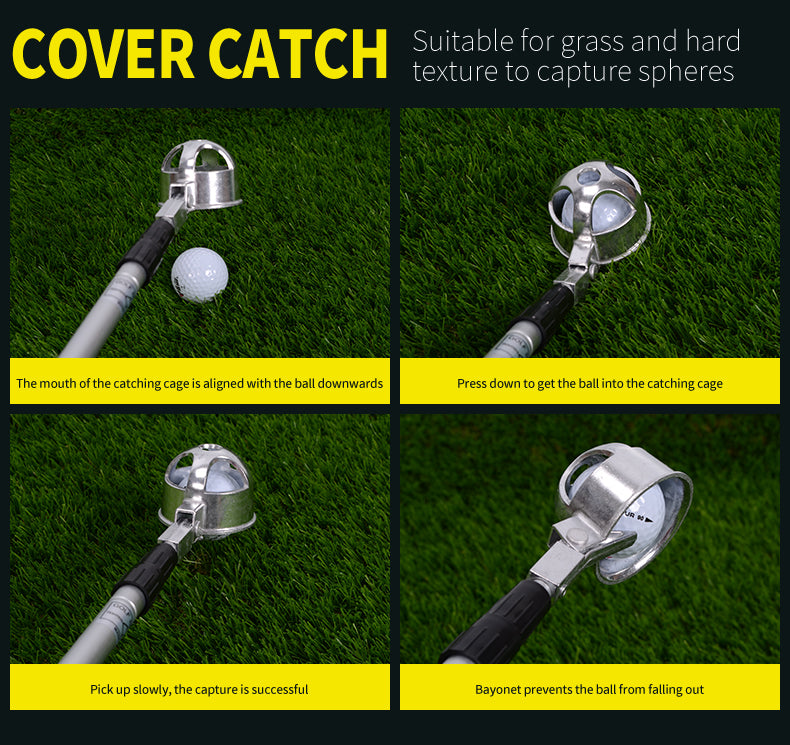 Golf Ball Retriever Telescopic