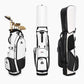 Microfibre Leather Stand Bag