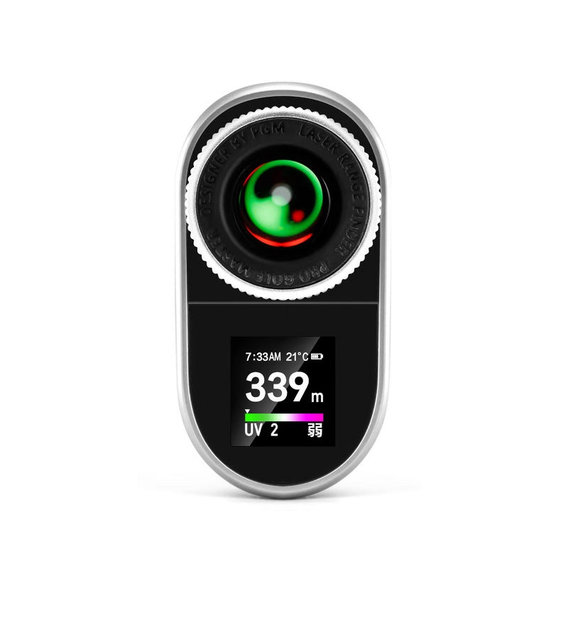 PGM Mini Night Vision Range Finder With Colour Screen