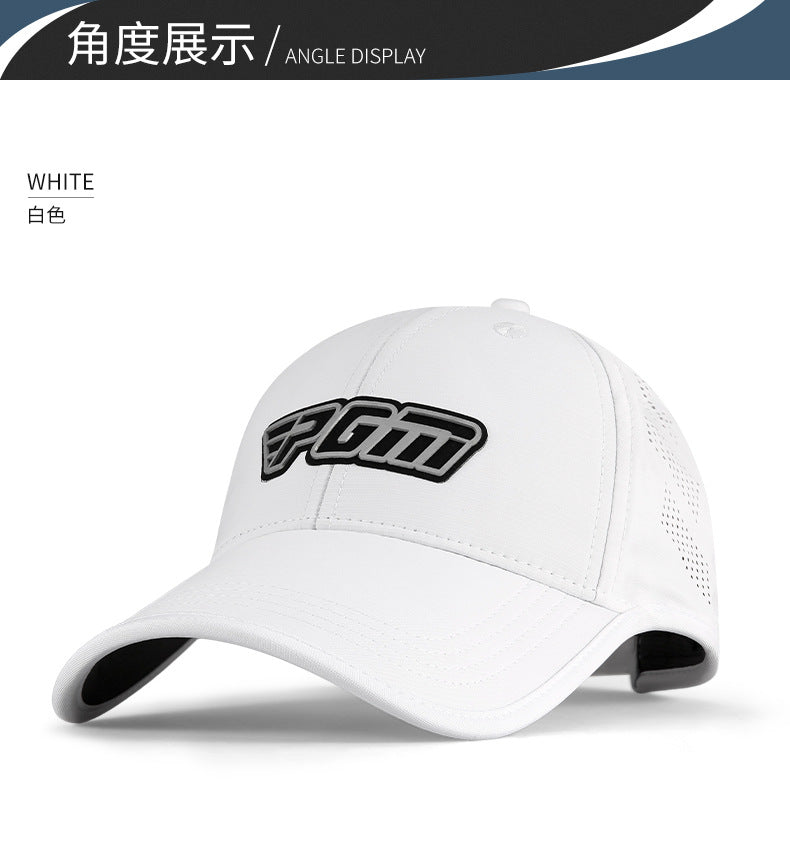 Golf baseball cap online