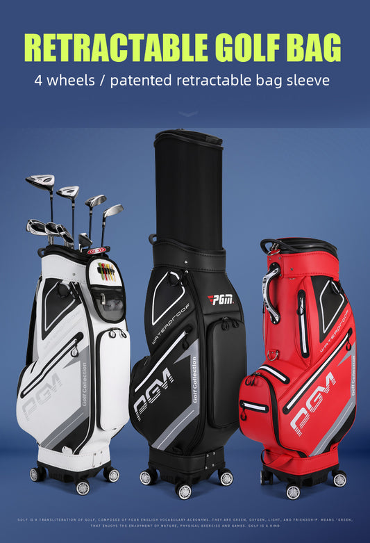 Waterproof Stretch Air Travel Golf Bag