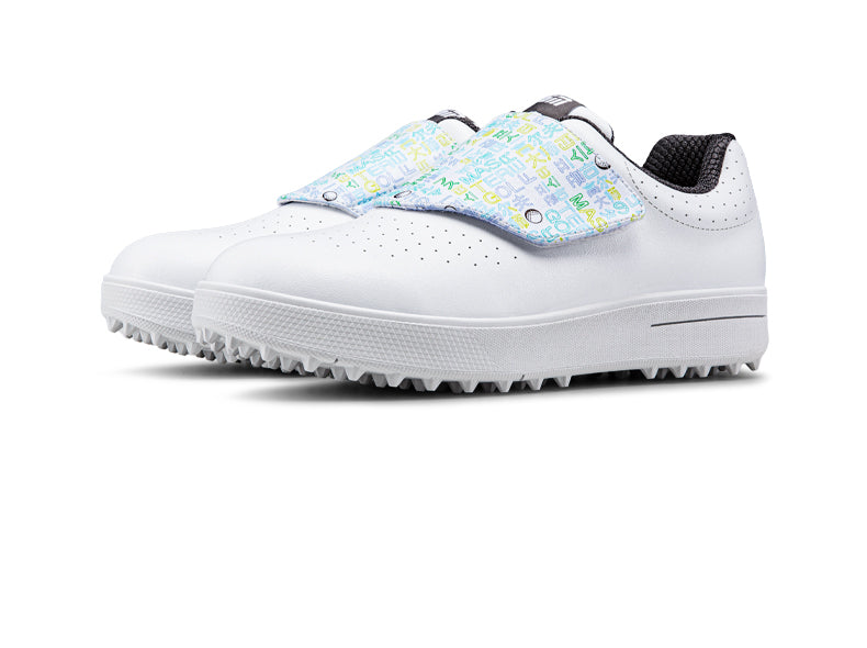 Junior's Waterproof Golf Shoes