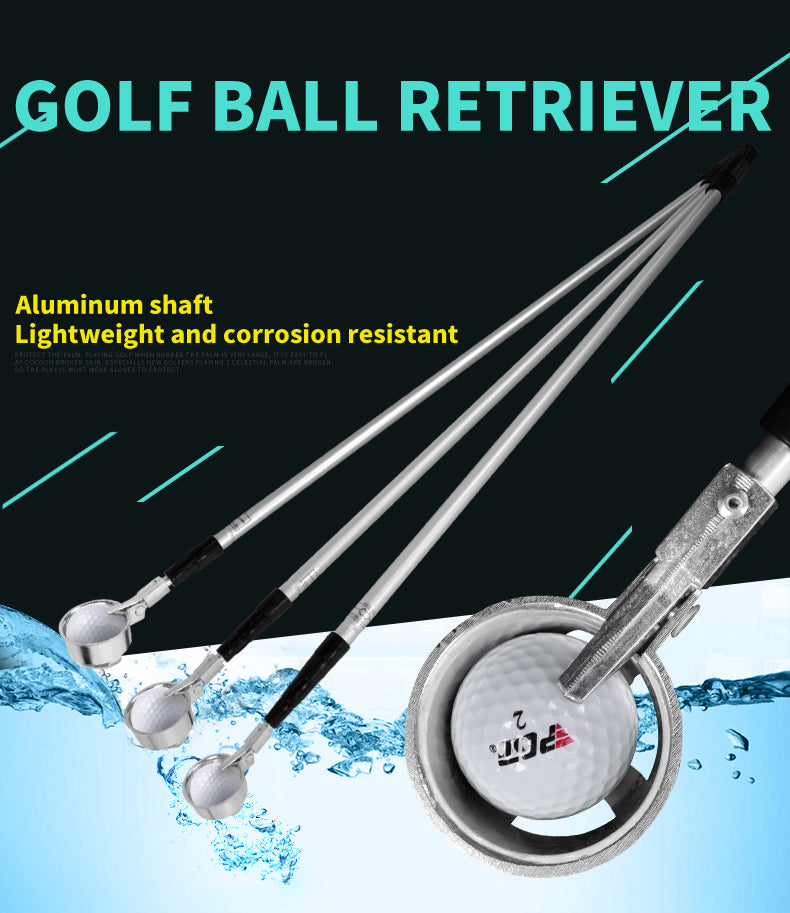 Golf Ball Retriever Telescopic