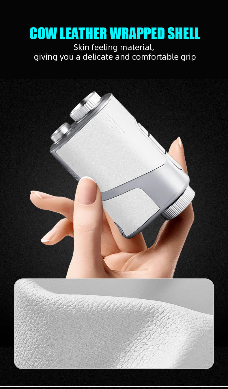 PGM Mini Night Vision Range Finder With Colour Screen