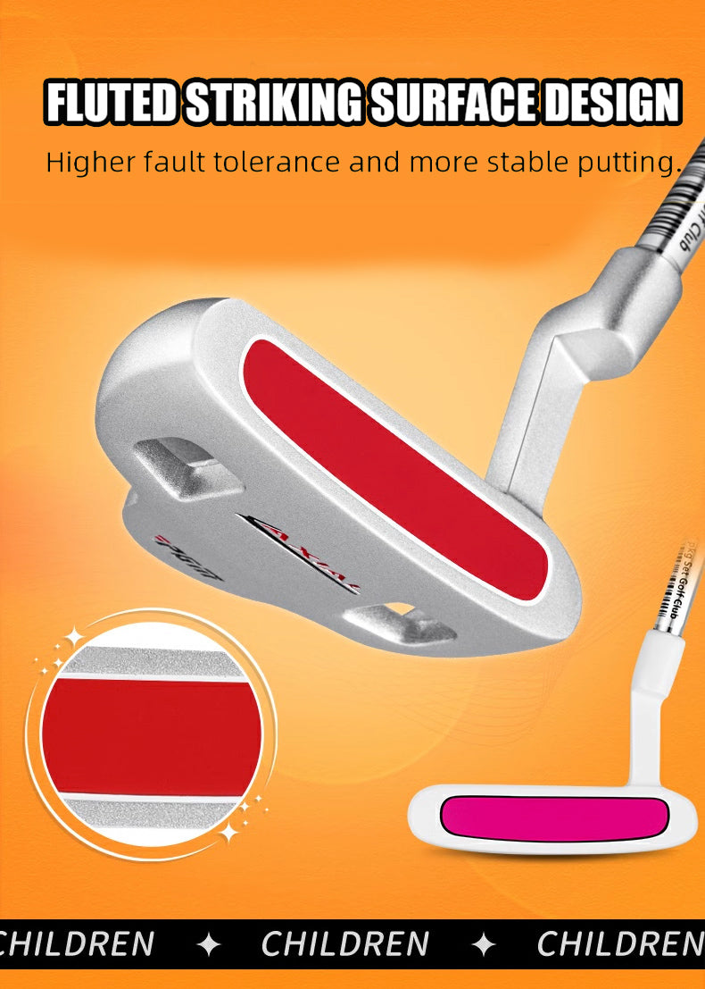 PGM AXIAL II Junior  Inch 5-Piece With Stand Bag Package Set