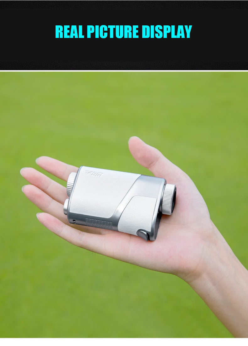 PGM Mini Night Vision Range Finder With Colour Screen