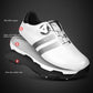 Men's Leather Fast Lacing Golf Shoes