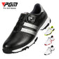 Men's Leather Fast Lacing Golf Shoes