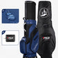 Golf Telescopic Bag Nylon Waterproof Multifunction Golf Aviation Bag