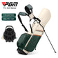Microfibre Leather Stand Bag