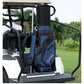 Golf Telescopic Bag Nylon Waterproof Multifunction Golf Aviation Bag