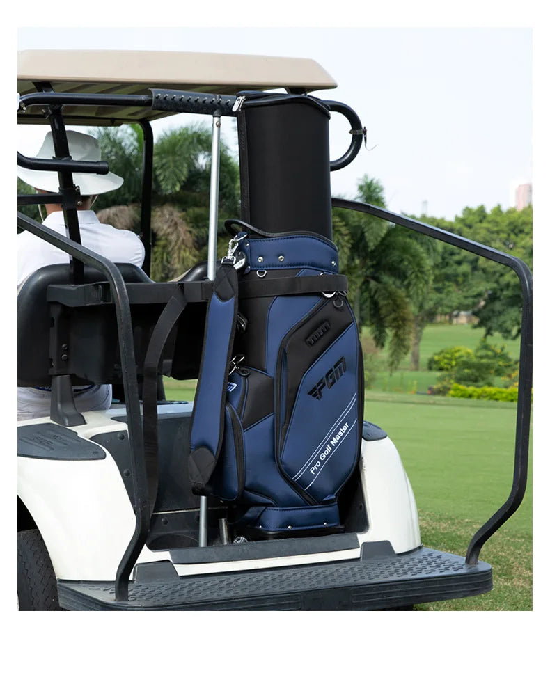 Golf Telescopic Bag Nylon Waterproof Multifunction Golf Aviation Bag