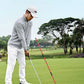 Golf Swing Trainer Angle Adjustment Posture Correction