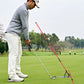 Golf Swing Trainer Angle Adjustment Posture Correction