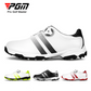 Men's Leather Fast Lacing Golf Shoes