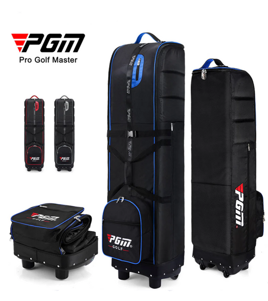 PGM Foldable Air Travel Golf Bag