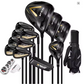 Men's NSR5 12-Piece+Travel Bag Package Set