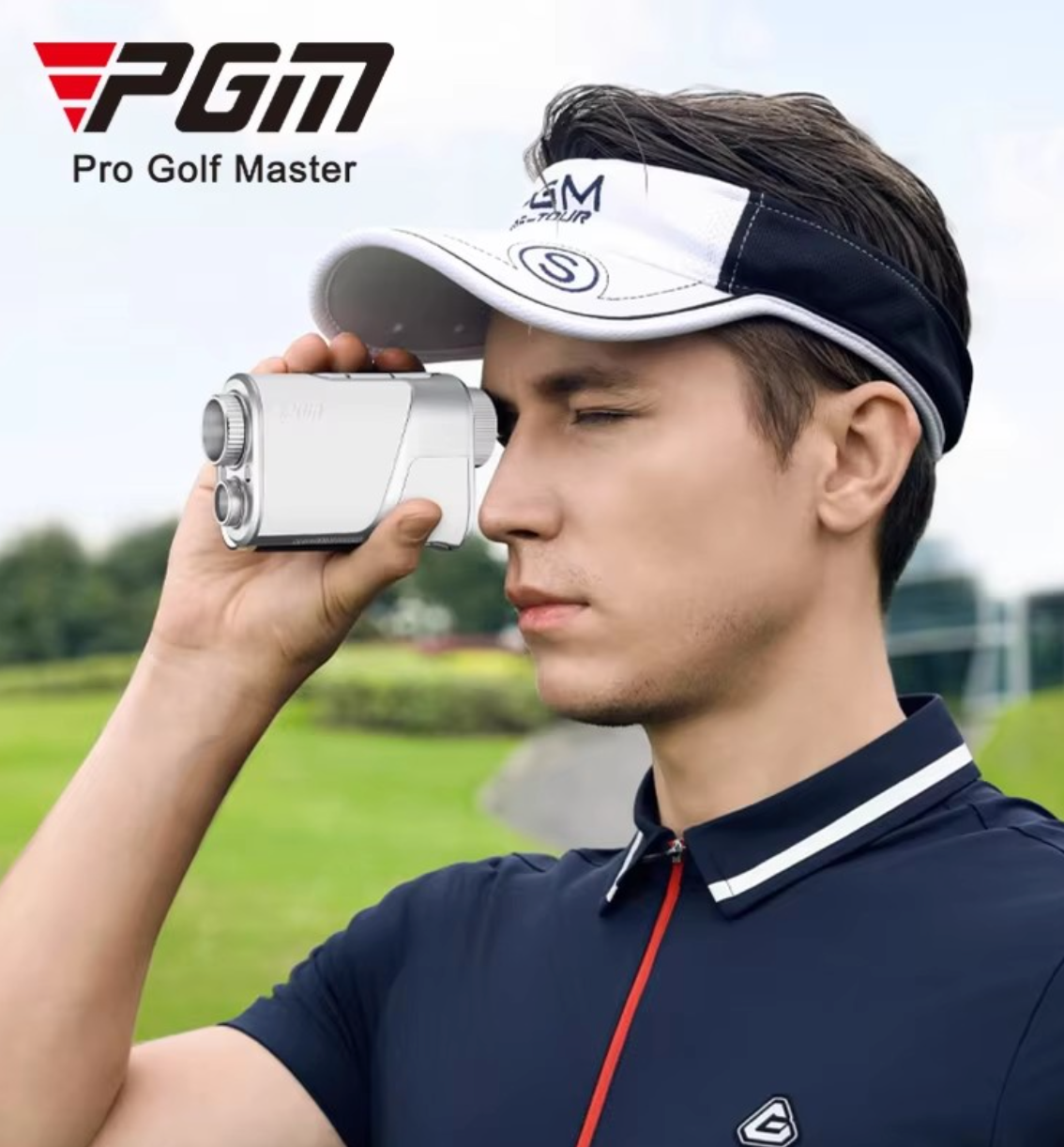PGM Mini Night Vision Range Finder With Colour Screen