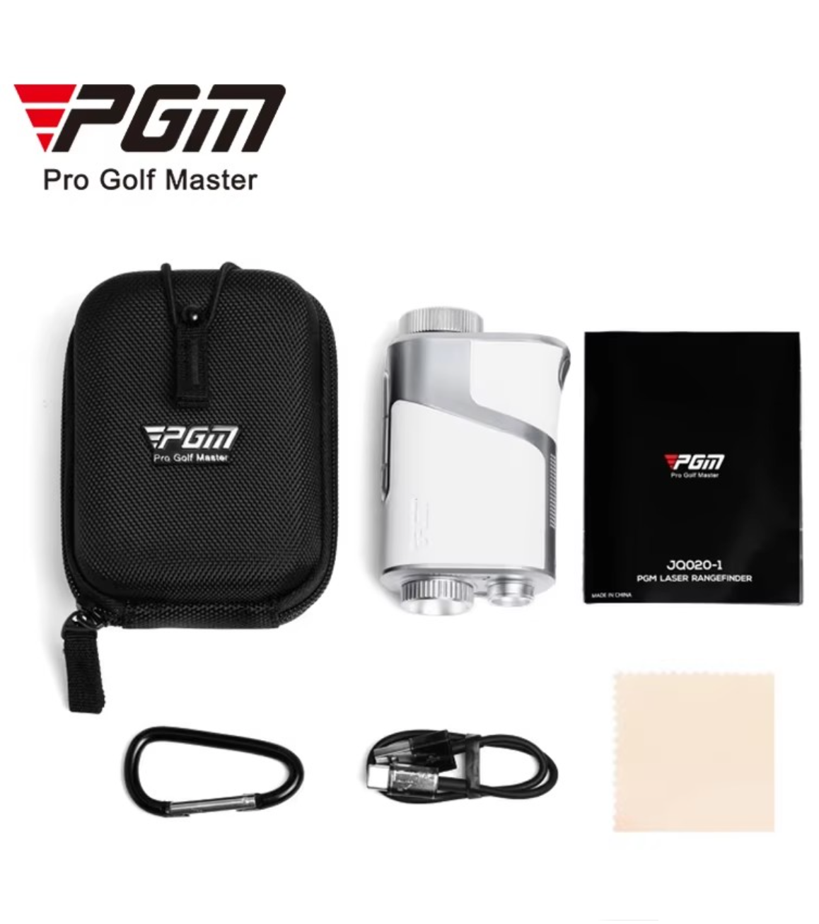 PGM Mini Night Vision Range Finder With Colour Screen