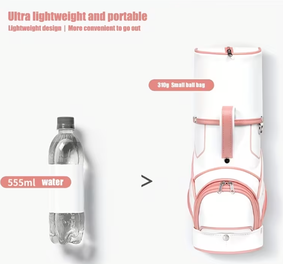 Women's Mini Golf Handbag