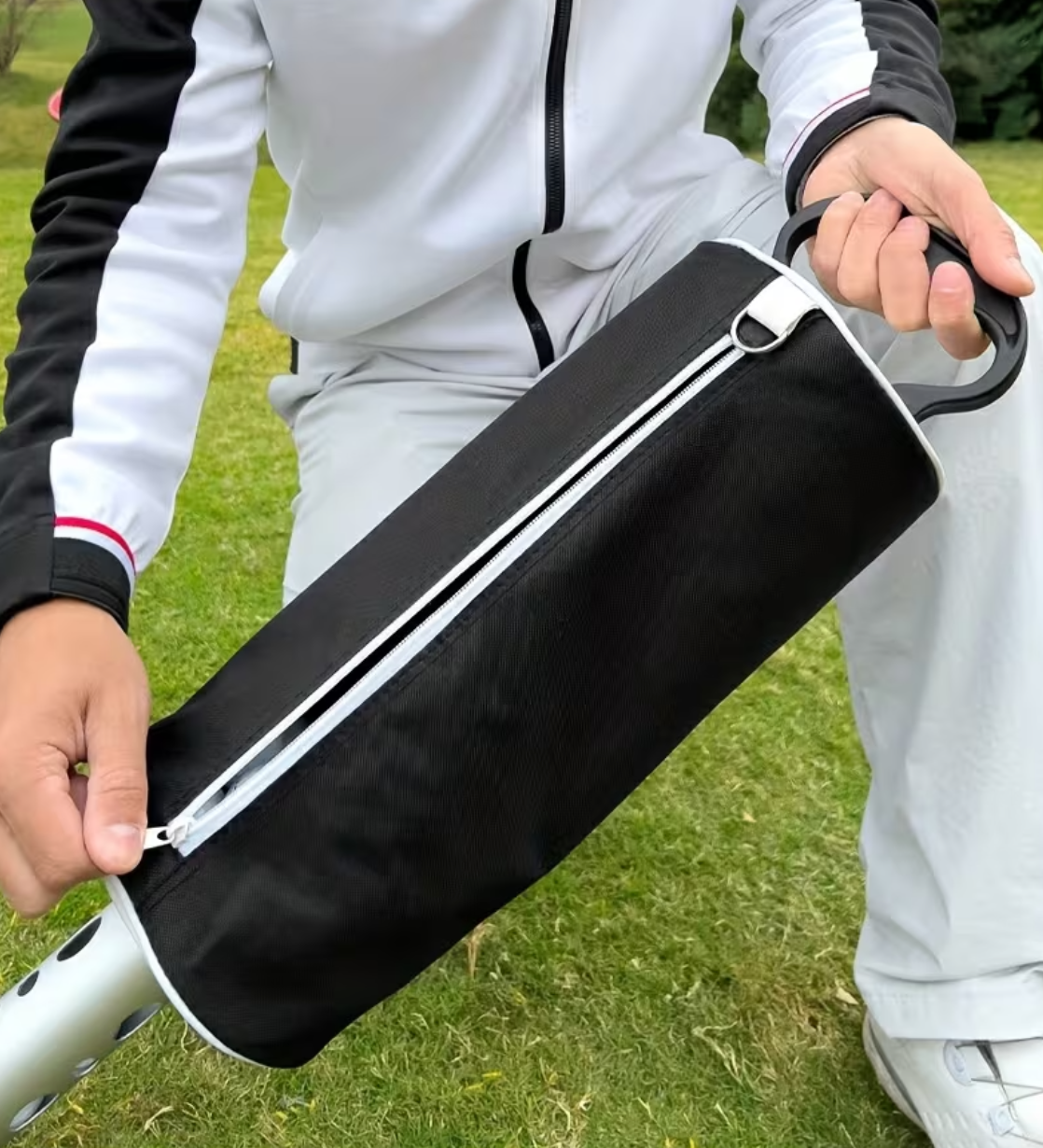 Golf Ball Retriever (Aluminum Alloy Shaft)