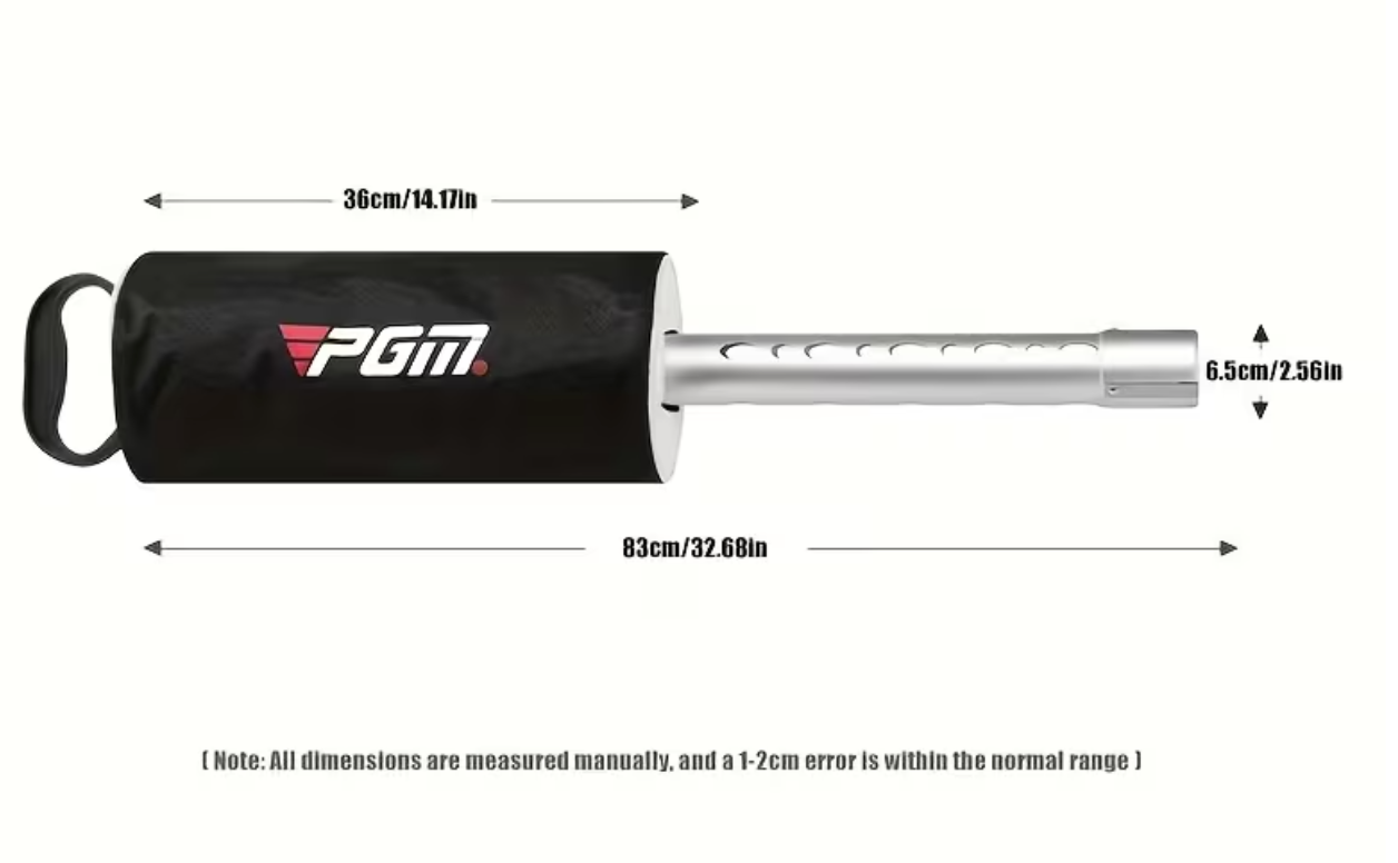 Golf Ball Retriever (Aluminum Alloy Shaft)