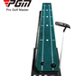 Aiming Line Carpet Golf Putting Mat