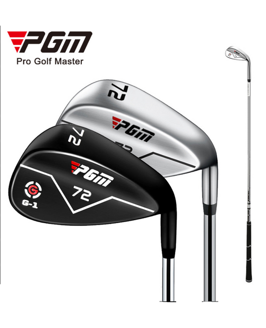 72° Bunker Buster Wedge – Precision Sand Escape Club