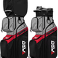 14 Divider Waterproof Staff Bag