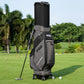 Golf Telescopic Bag Nylon Waterproof Multifunction Golf Aviation Bag
