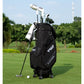 Golf Telescopic Bag Nylon Waterproof Multifunction Golf Aviation Bag