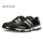 Men's Leather Fast Lacing Golf Shoes