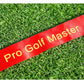 Golf Swing Trainer For Kids - Practice With Colourful Ribbon