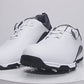 Men's Leather Waterproof Golf Shoes