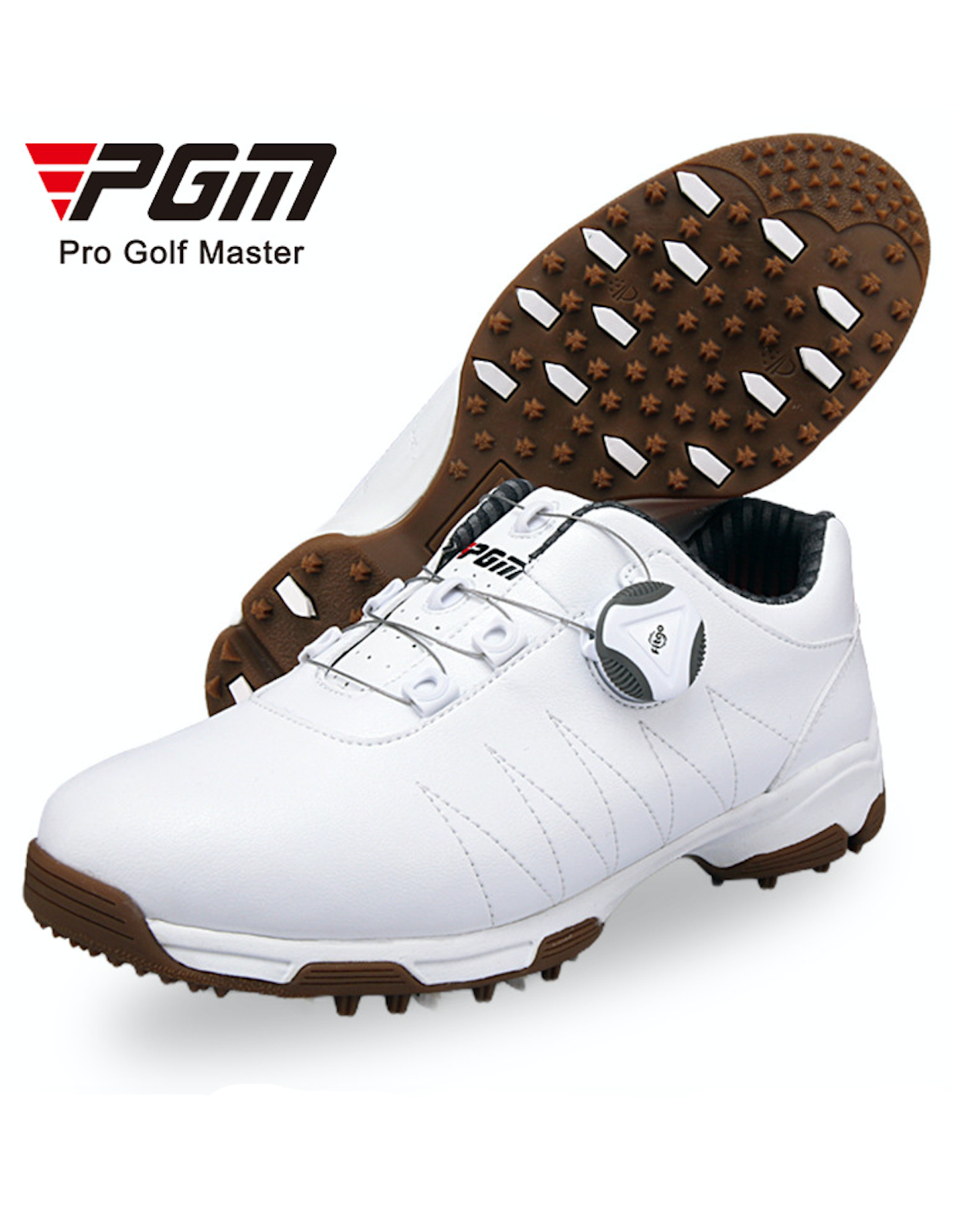 Women's Quick Lacing Golf Shoes