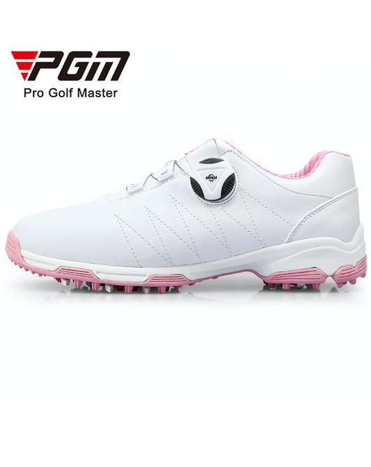Women's Quick Lacing Golf Shoes
