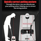 Golf Putting Alignment Mirror