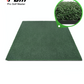 150*150cm Nylon Turf Golf Hitting Mat