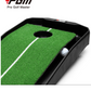 Adjustable Slope Putting Mat