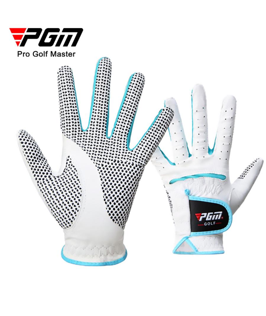 Women's Lambskin Leather Golf Gloves