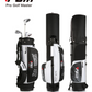 PGM Black-White Junior Stand Bag