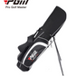 PGM Black-White Junior Stand Bag