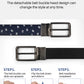 Men's Genuine Leather Golf Belt