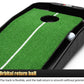 Adjustable Slope Putting Mat